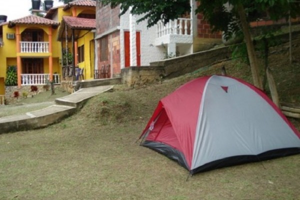 Zona de Camping